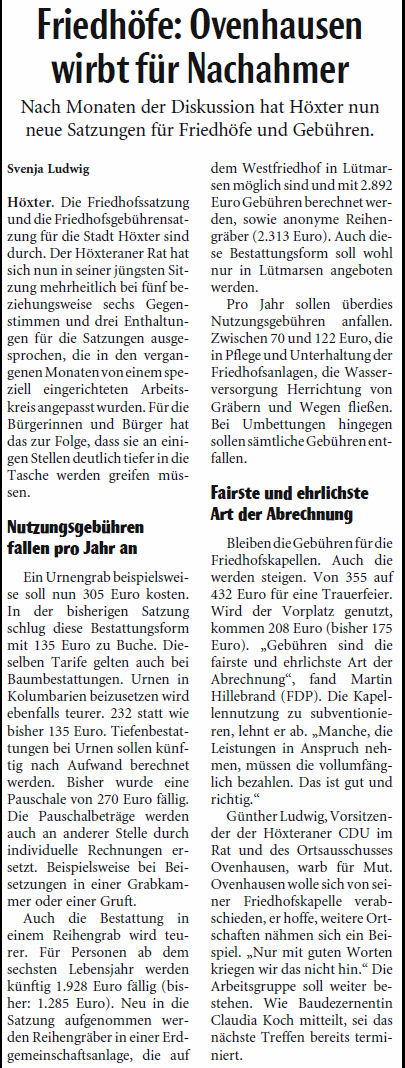 021724 OV HX StrassenplanungWB