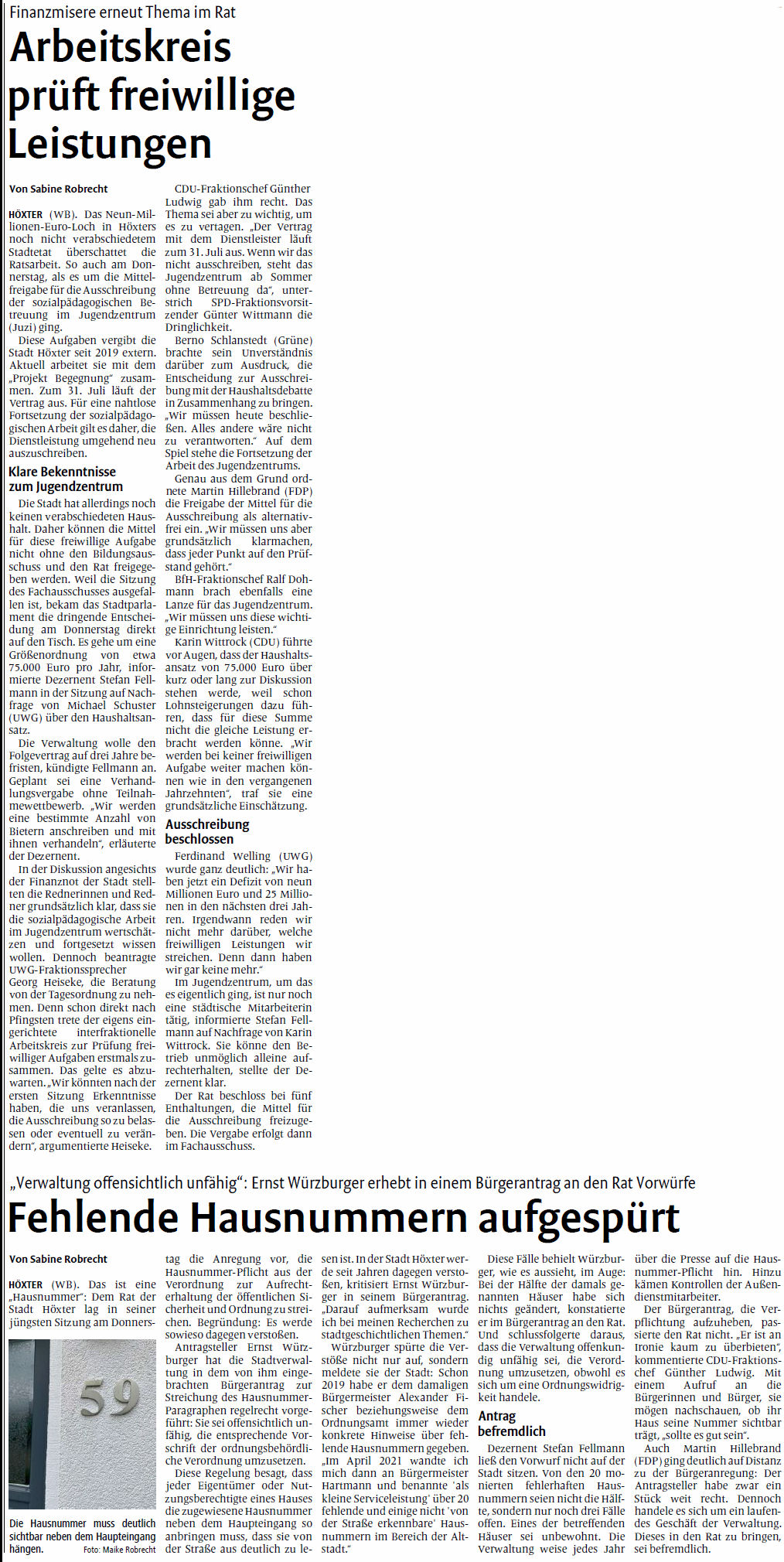 021724 OV HX StrassenplanungWB