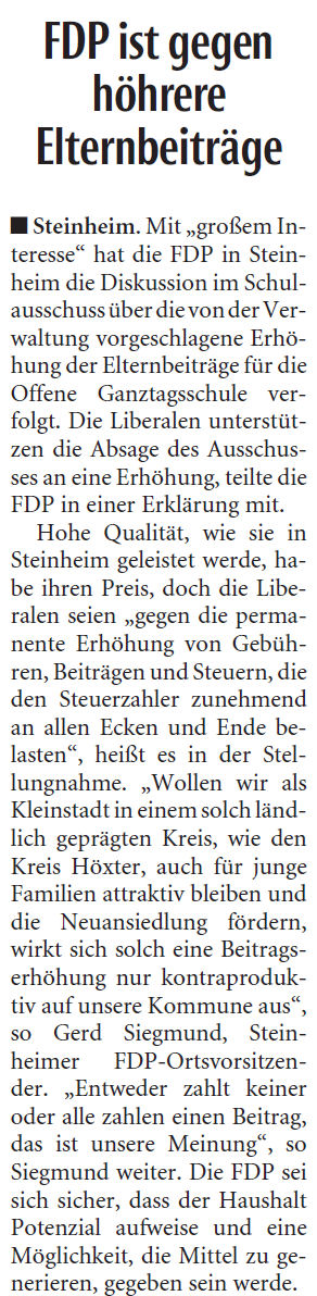 121018 OV ST ElternbeitraegeNW