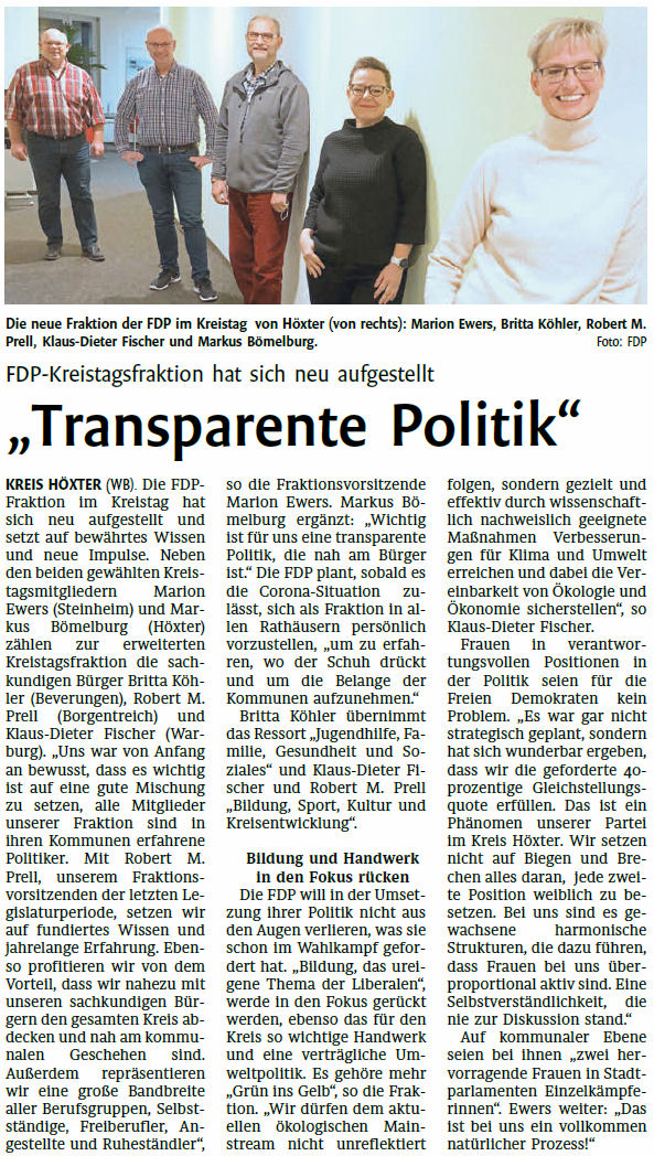 111620 KT HX NeueFraktionWB