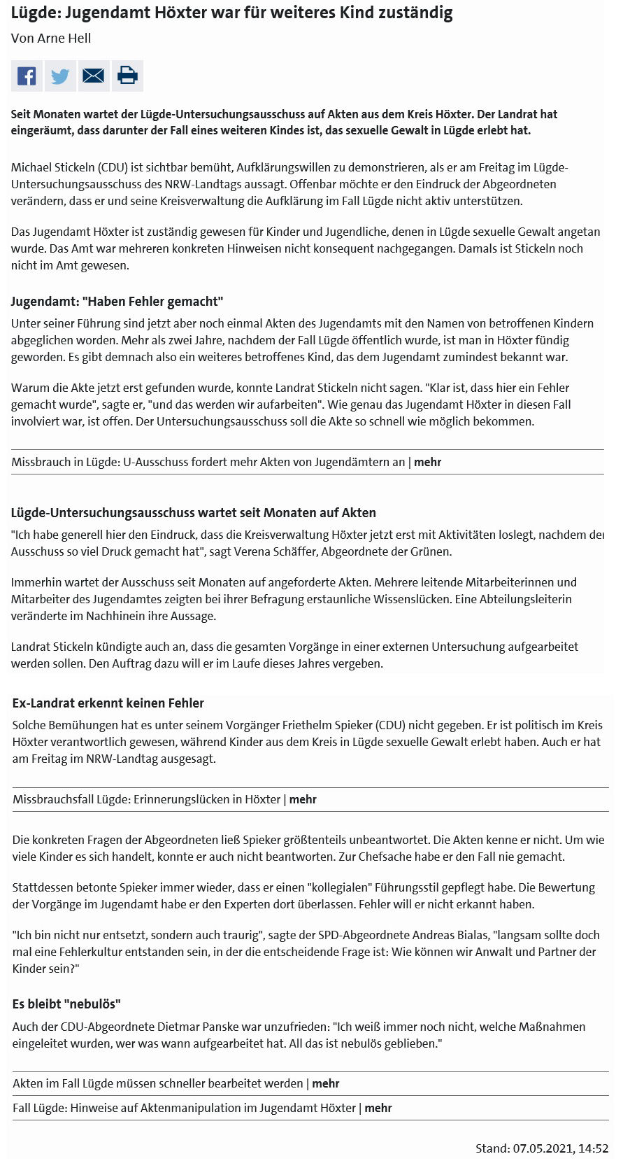 050821 KT HX LandraeteWDR