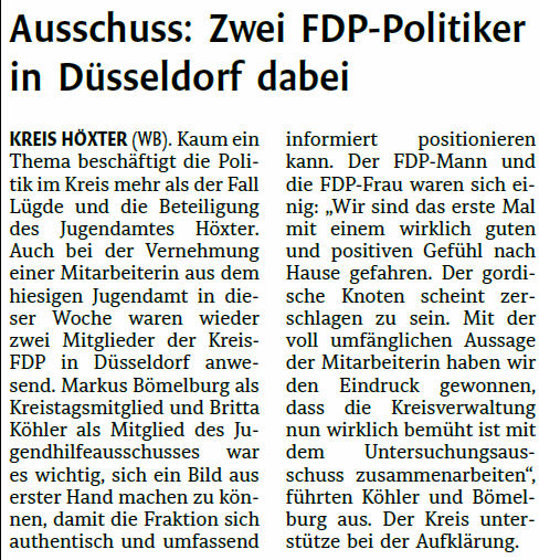 061221 KT HX LuegdeAusschussWB