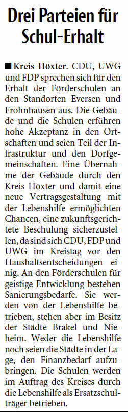 112921 KT HX SonderschulenNW