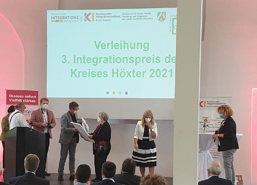 fdphx KTFIntegrationspreis 2