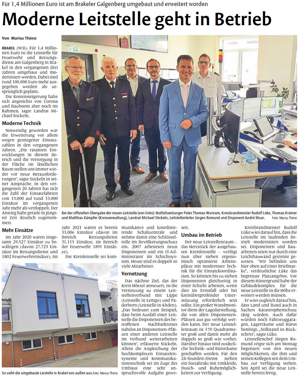 070522 KT HX LeitstelleWB