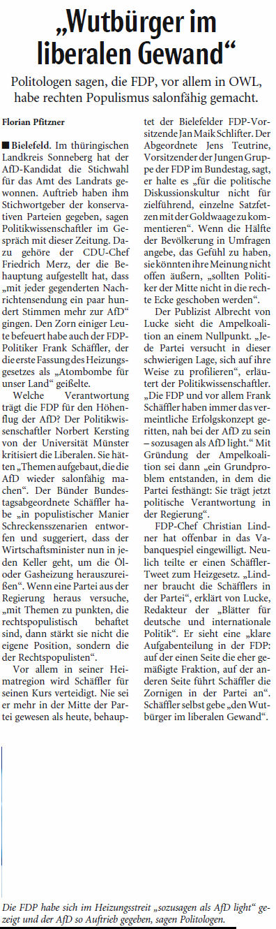 070123 BV OWL RechterVorwurfNW