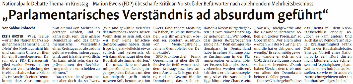 121523 KT HX RedeDemokratieWB