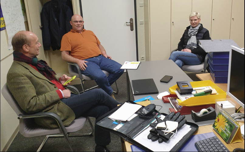 fdphx LTWahlbesprechung